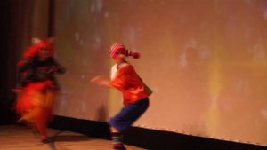 Мюзикл "Буратино"