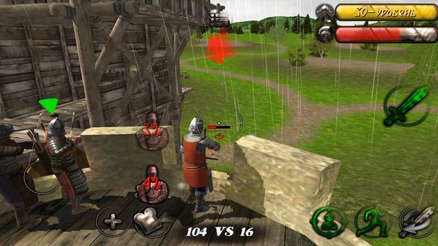 ЗАХВАТ ЧУЖИМИ РУКАМИ Steel and Flesh 2: New Lands13