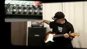 Judge Fredd & the Mesa Boogie Mini Rectifier Twenty Five