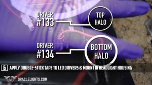 ORACLE Lighting Halo Install Guide - 2007-13 Chevrolet Silverado