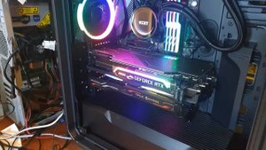 Cougar Panzer EVO RGB Full-Tower ATX Gaming PC case
