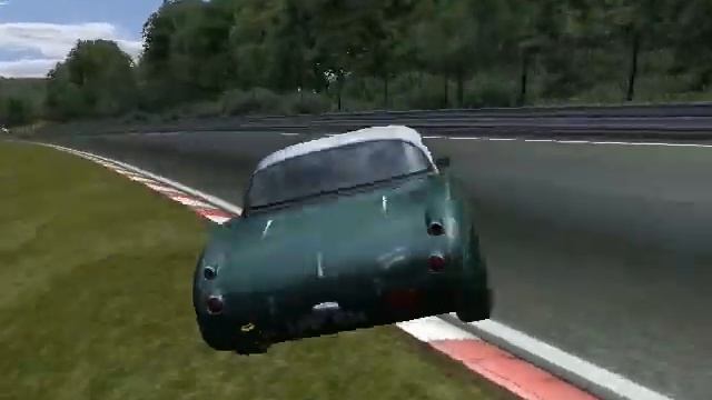 HistoriCar - G2, Austin Crash and Finish смотреть онлайн