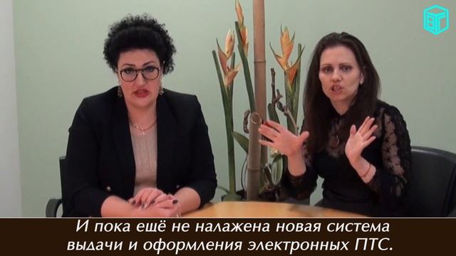 Электронный ПТС 2 часть смотреть онлайн