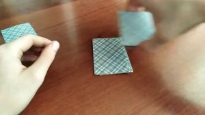 Простой карточный фокус, над которым ты легко овладеешь! Фокус "Сказка"