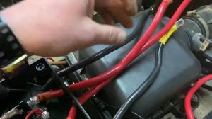 ELECTRIC WINCH 12000.пожалуй лучшая,за свои деньги,лебедка на Ниву