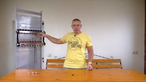 Коллектор для теплого пола. Какой выбрать и как рассчитать количество контуров