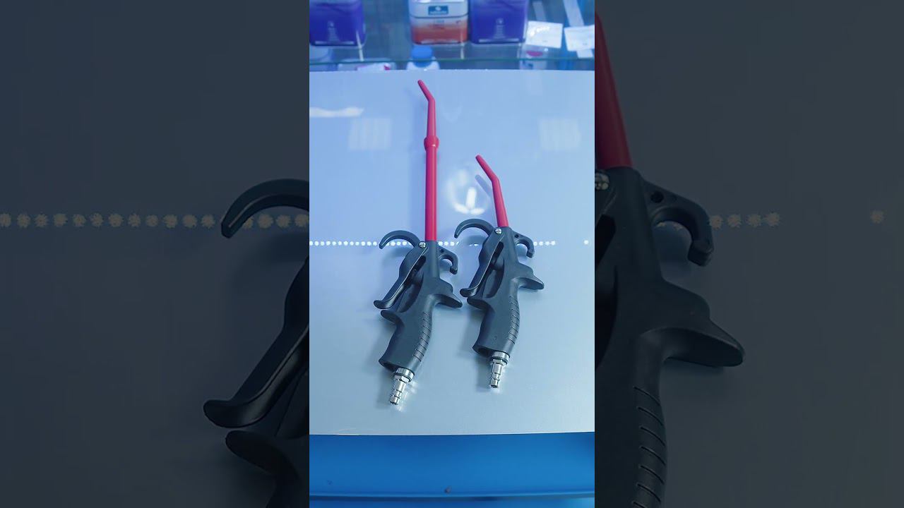 Легкие обдувочные пистолеты смотреть онлайн