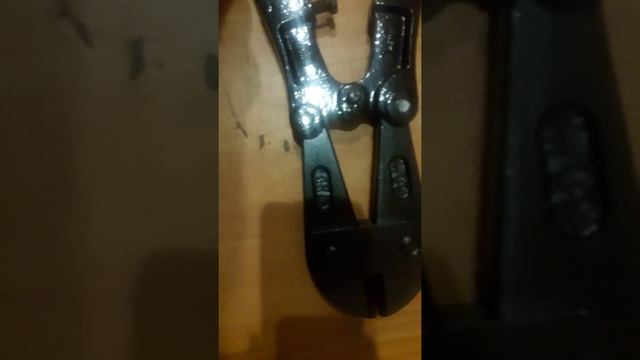 Штифторез 750 мм с упрочненной ручкой.