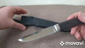 Нож ручной работы "ИГЛА" Ножевая Мастерская Самойлова В.М.