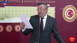 CHP'li Engin Altay; "Fethullah Gülen'e daha dört yıl birlikte yürümemiz gerekir diyen bakan kim?"