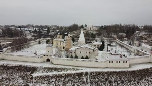 Старица. Тверская область.