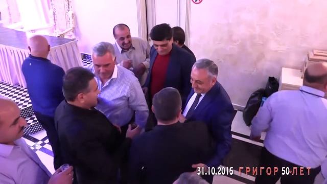 Vardan Urumyan - Den rozhdeniya Grigor 50 let __ День рождения Григор 50 лет смотреть онлайн