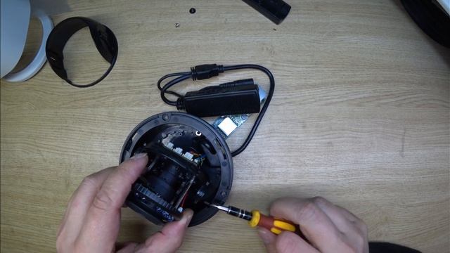 Novicam N27P. Ip камера, разбор, осмотр. Часть 1. смотреть онлайн