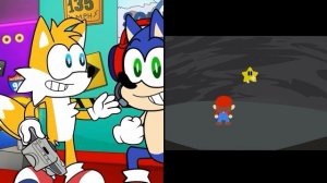 Видео-тренировка от Наклза! Короткие анимации про Соника и его друзей Dtoons РУССКИЙ ДУБЛЯЖ