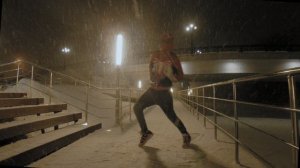 уличные танцы