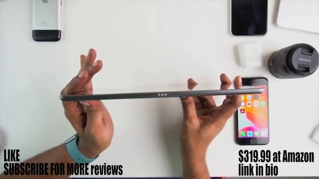 Apple iPad 10.2 inch - Space Gray Unboxing and Review смотреть онлайн
