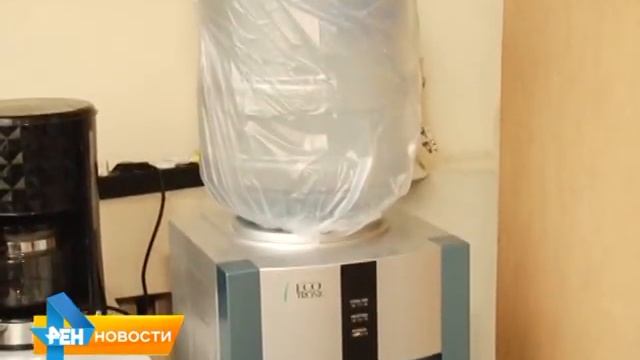 Эксперты назвали опасными 23 марки питьевой воды для кулеров смотреть онлайн