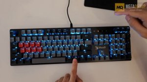 A4Tech Bloody B820R Dual Color обзор. Игровая клавиатура с быстрыми и надежными переключателями