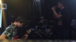 Дед Максим гитара и барабаны - Cover(SK)