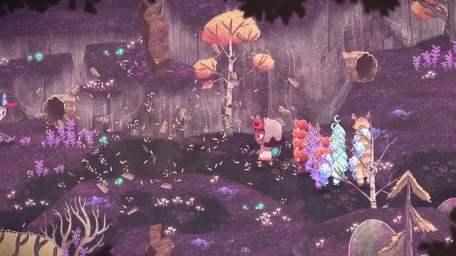 The Wild at Heart - Out Now on PS4 + Nintendo Switch | Humble Games смотреть онлайн