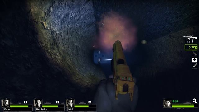 Left 4 Dead 2 - Below Surface Custom Campaign Gameplay Walkthrough смотреть онлайн