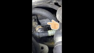 Номер двигателя дизель BMW X3 e83, 3.0d, 218 л.с