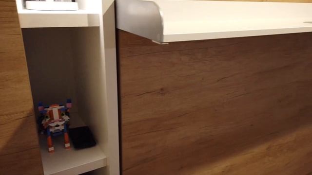 Подъемная шкаф-кровать трансформер | Отзыв без купюр. смотреть онлайн