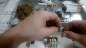 вальцовка сигарет