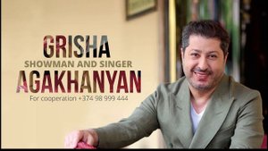 Grisha Agakhanyan - 20 Tarekan (Top 10 of Rabiz)