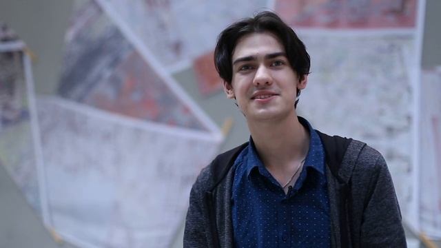 Обладатели золотого сертификата ОРТ выбирают АУЦА | Артур Талканбаев смотреть онлайн