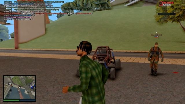 АГЕНТ КУПИЛ ФУРУ ЗА 200К | ARIZONA RP (GTA SAMP) смотреть онлайн