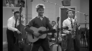 Томми Стил - Лифтёрский рок / Tommy Steele - Elevator Rock