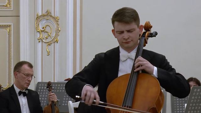 Joseph Haydn – Cello Concerto No.2 in D major Op.101 (1783) смотреть онлайн
