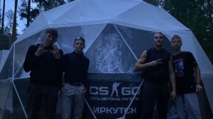 ГАЛИМАТЬЯ в киберклубе #втоп