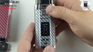 Smok RPM160 kit монстр Pod-MOD