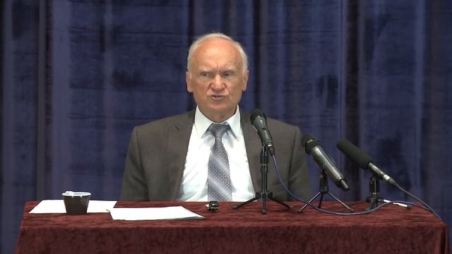 А.И.Осипов.Настоящая молитва должна быть с покаянием,вниманием и благоговением. смотреть онлайн