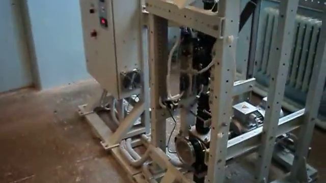 Испытательный стенд смотреть онлайн