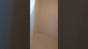 Лампа Лосева. Проявочный свет. Финишная шпатлёвка стен.