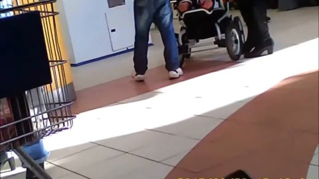 Магазин.Ч.4. Скутеры для инвалидов. Mobility scooter. Part 4.Store. смотреть онлайн