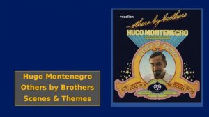 Hugo Montenegro - Others By Brothers  ---  Scenes & Themes - Super Audio Cd