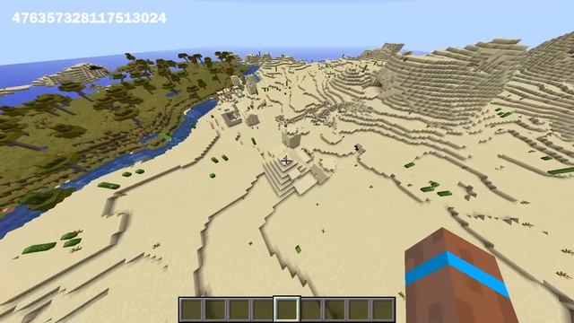 5 Awesome MINECRAFT Seeds 1.14.4 wt Akan22
