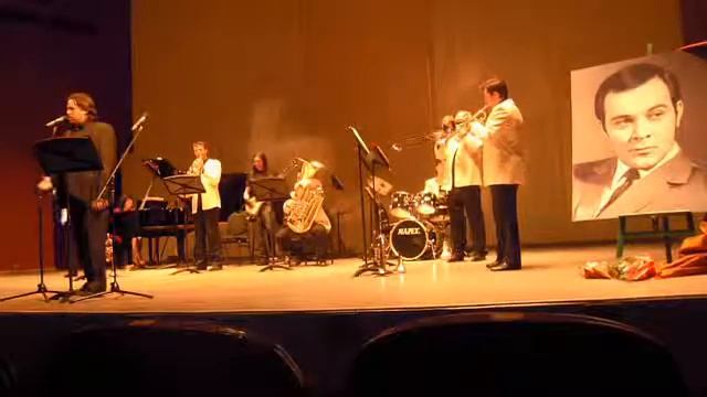 "Королева Красоты". Брасс-ансамбль "Каприз", Московский Международный Дом Музыки, 04.06.2012