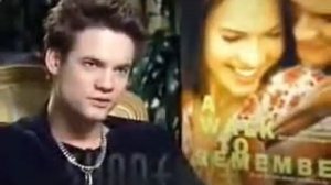 Shane West - cant out of my head!