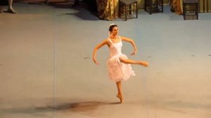 Иван Васильев и Ирина Перрен: "Лауренсия" 27.10.18