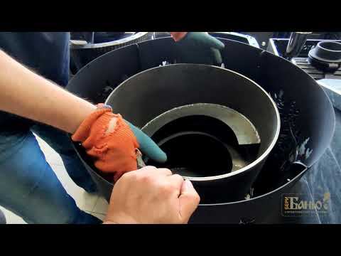 Дубрава!!! АТМОСФЕРУ Что КЛОНИРОВАЛИ? # ОФИГИТИТЕЛЬНАЯ Печь для Бани!!! смотреть онлайн