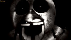 МИФЫ FNAF - ТЕНЬ ЧИКИ или ЧИКА0110010 - ВИРУС ВО ФНАФ?