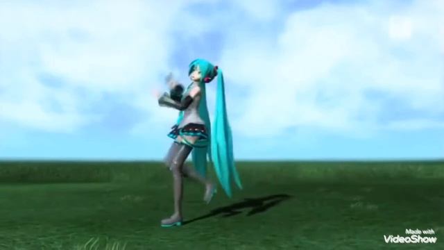 Miku Hatsune - Ievan Polkka (slowed and then sped up) смотреть онлайн