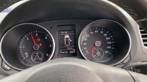 Разборка Volkswagen - Golf 6 2009-2012, 1.6 (VIN: WVWZZZ1KZDP003260) RV62KWW