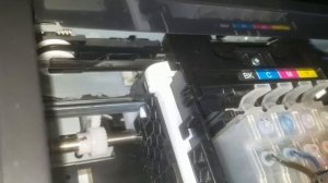 ошибка 034011 на Epson WorkForce WF-7710, как устранить?