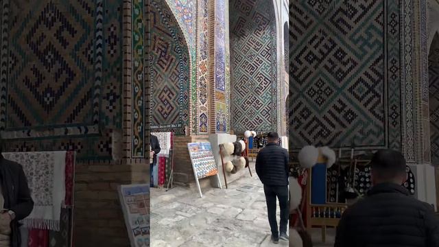 Один мой прекрасный день в Самарканде #uzbekistan смотреть онлайн